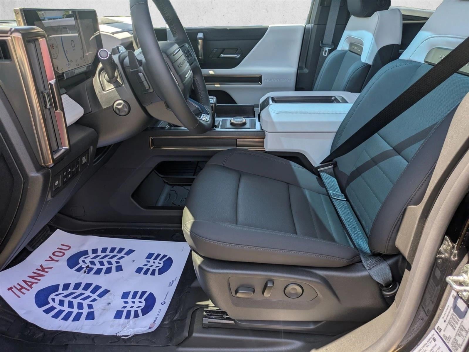 2025 GMC HUMMER EV Pickup 2X