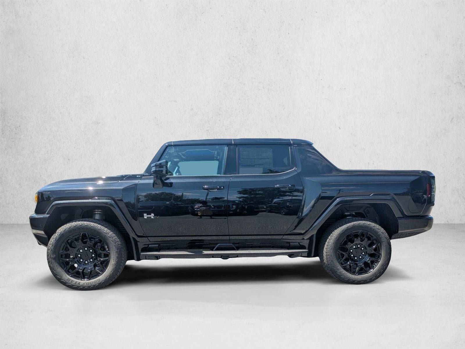 2025 GMC HUMMER EV Pickup 2X