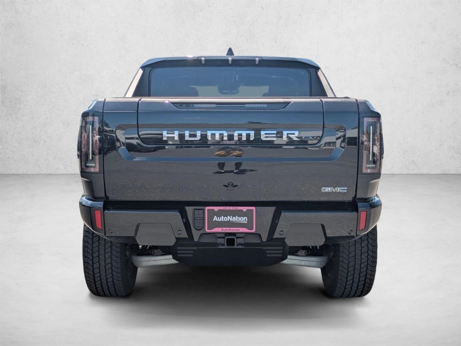 2025 GMC HUMMER EV Pickup 2X