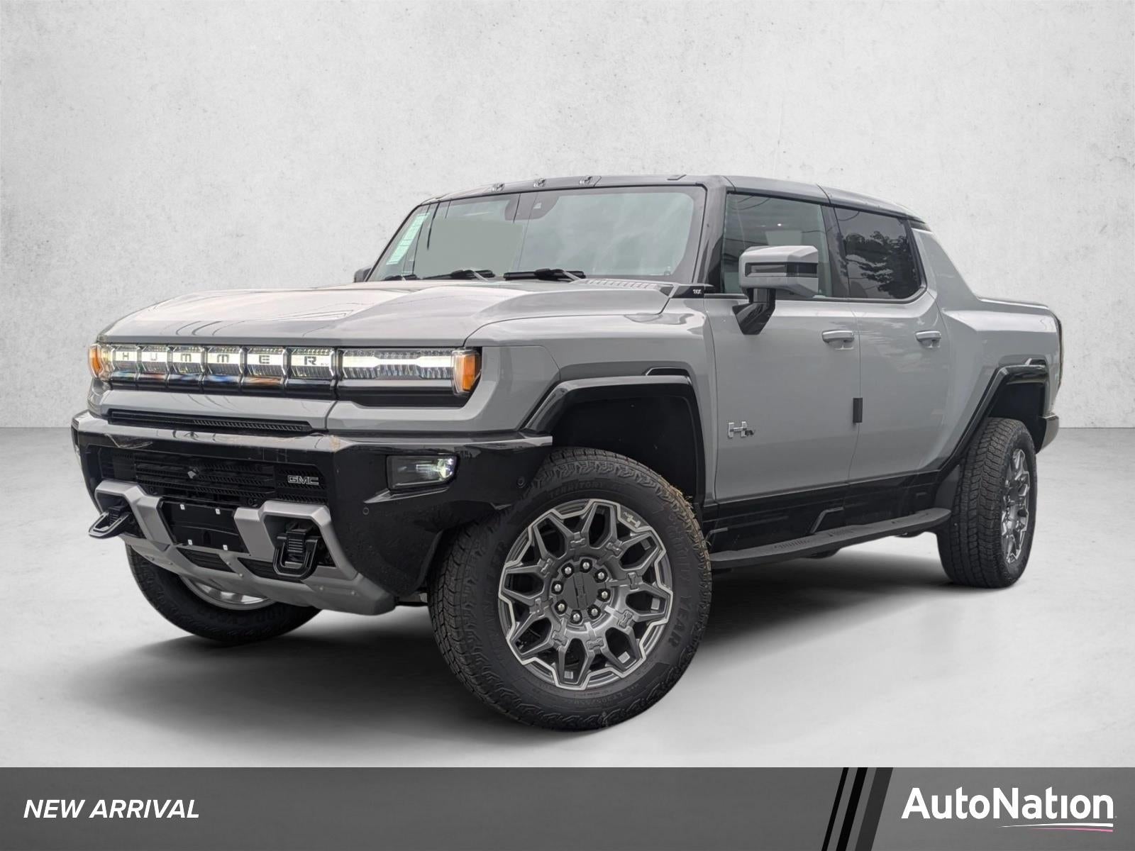 2025 GMC HUMMER EV Pickup 3X
