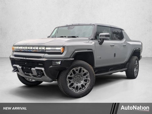 2025 GMC HUMMER EV Pickup 3X