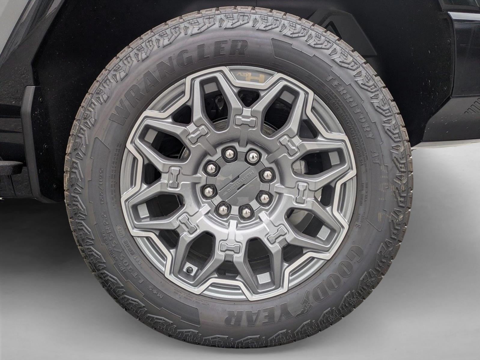 2025 GMC HUMMER EV Pickup 3X