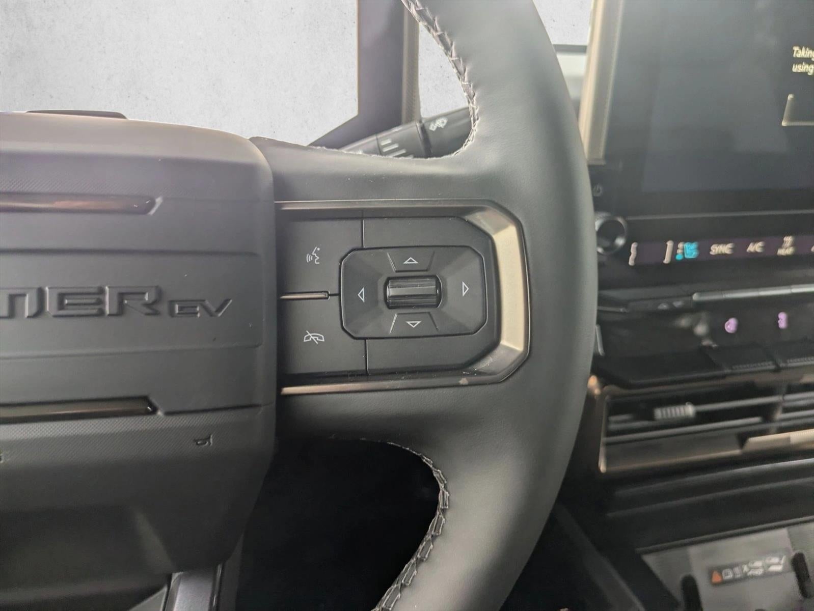 2025 GMC HUMMER EV Pickup 3X