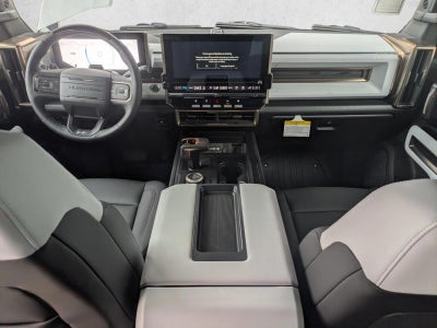 2025 GMC HUMMER EV Pickup 3X
