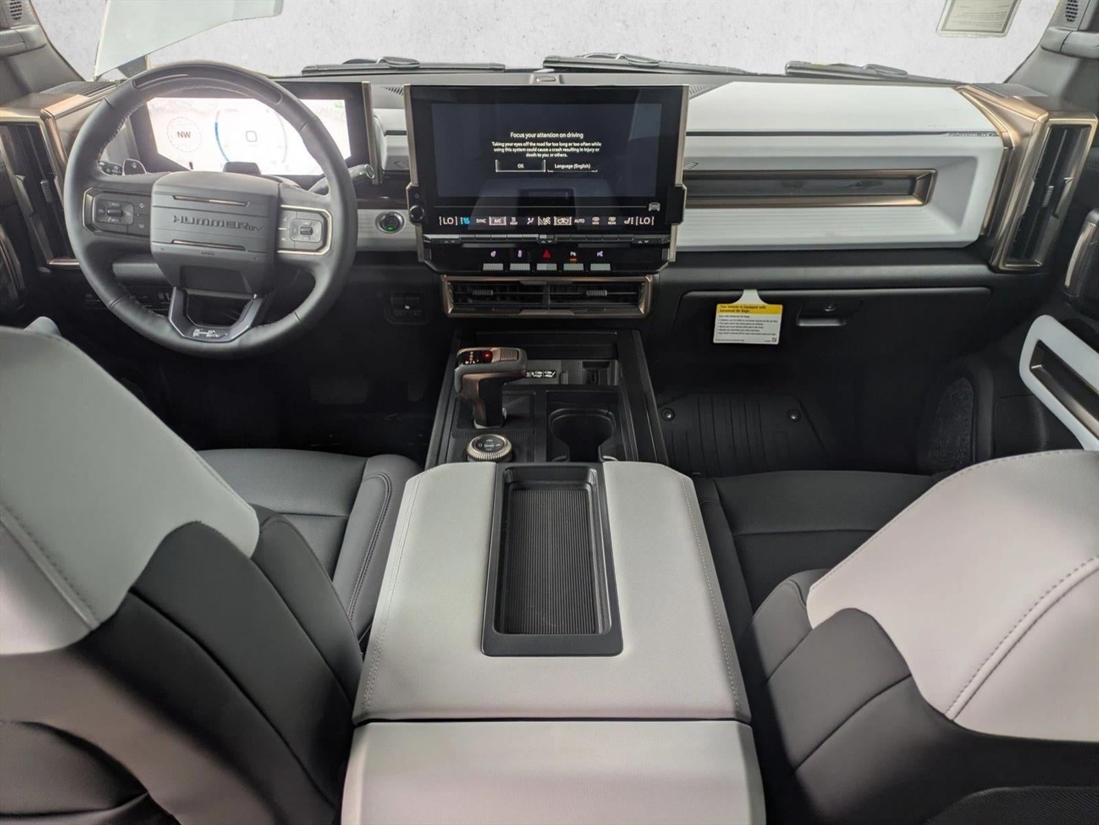 2025 GMC HUMMER EV Pickup 3X