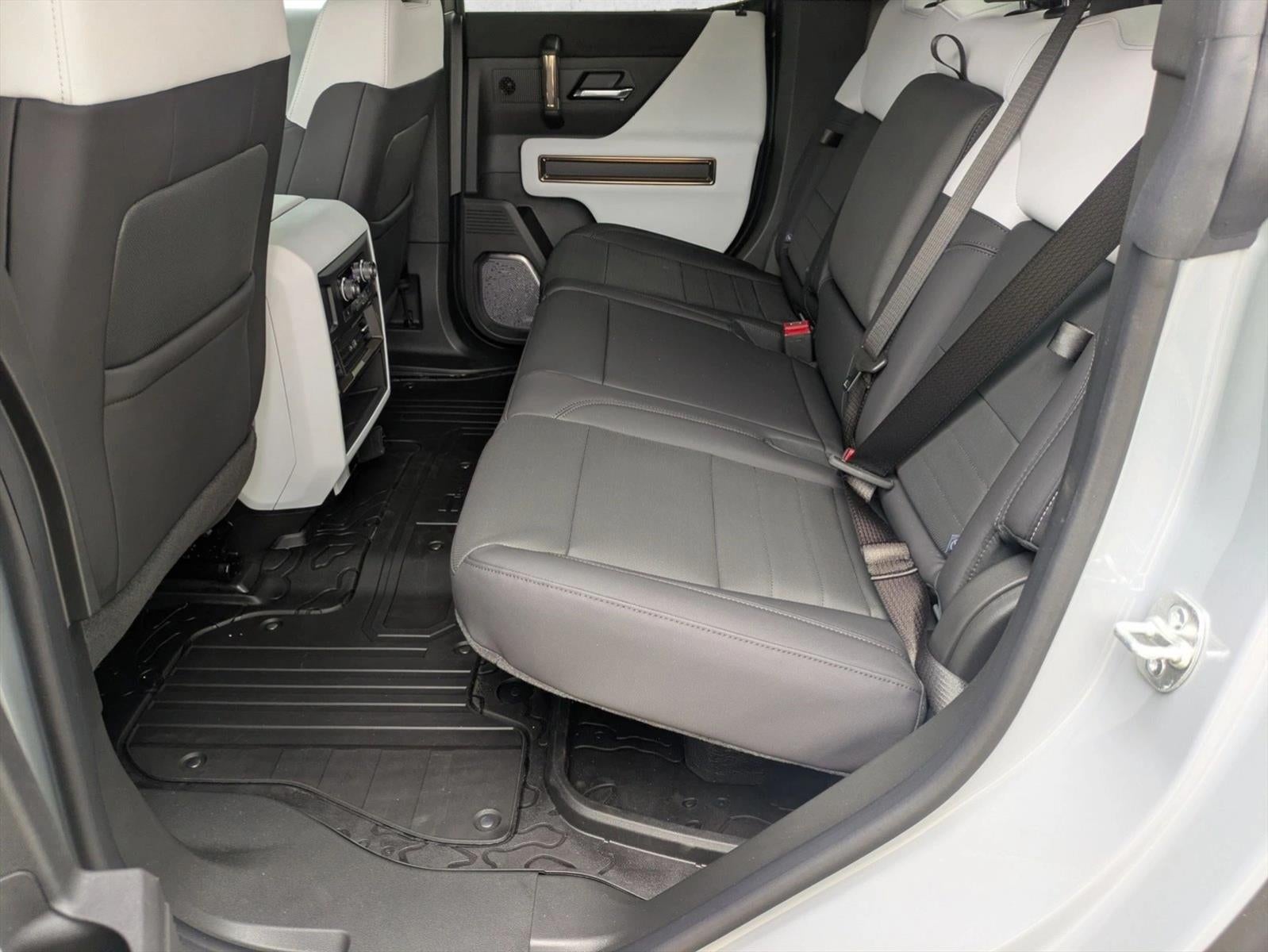 2025 GMC HUMMER EV Pickup 3X