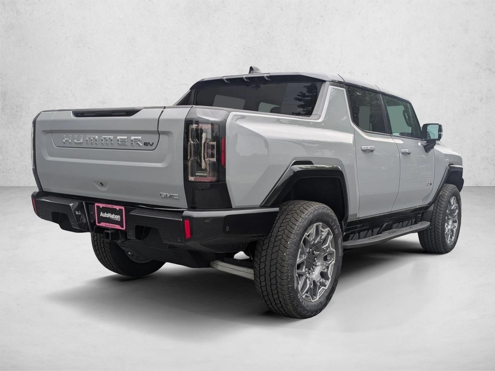 2025 GMC HUMMER EV Pickup 3X