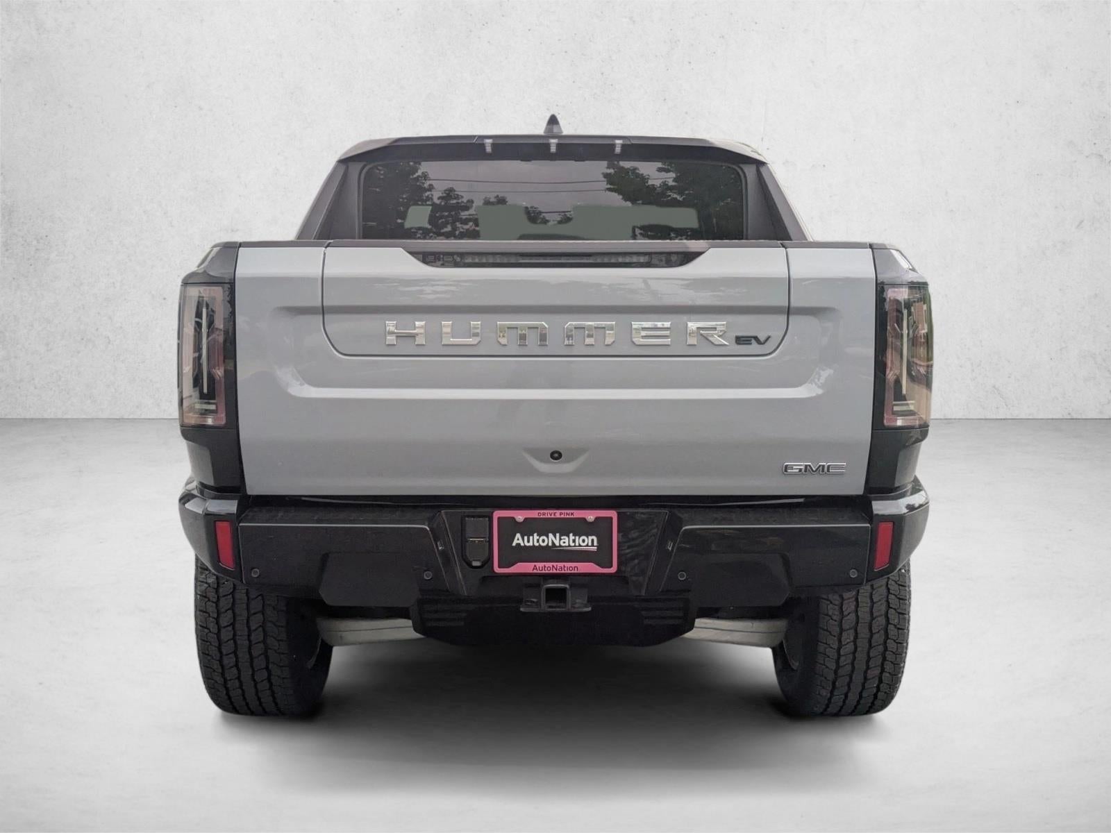 2025 GMC HUMMER EV Pickup 3X