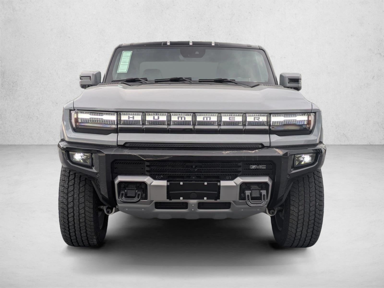 2025 GMC HUMMER EV Pickup 3X