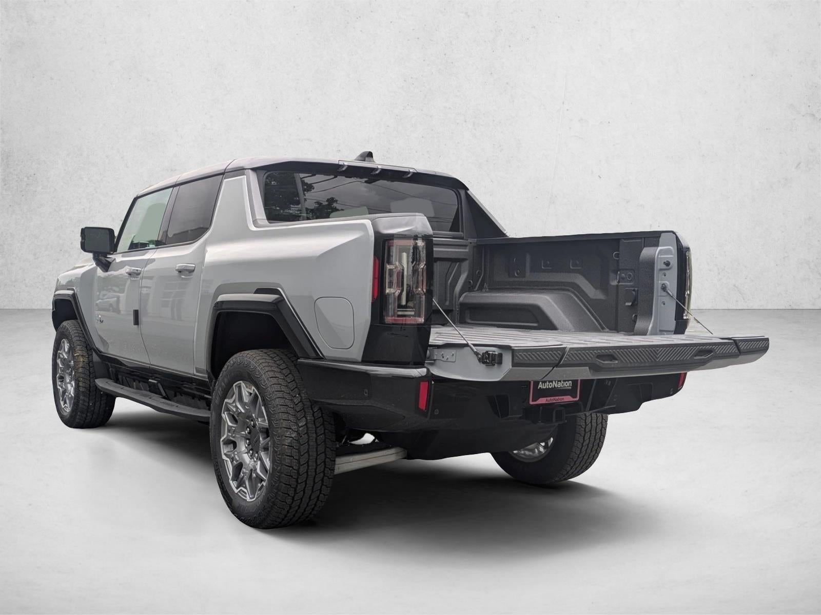 2025 GMC HUMMER EV Pickup 3X