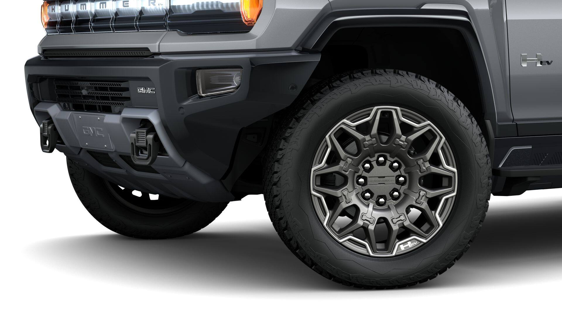 2025 GMC HUMMER EV Pickup 3X