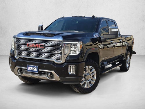 2023 GMC Sierra 2500 HD Denali