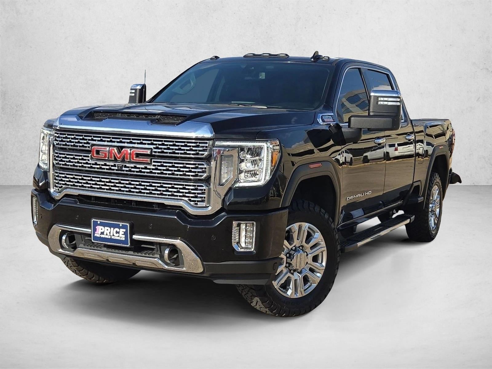 2023 GMC Sierra 2500 HD Denali