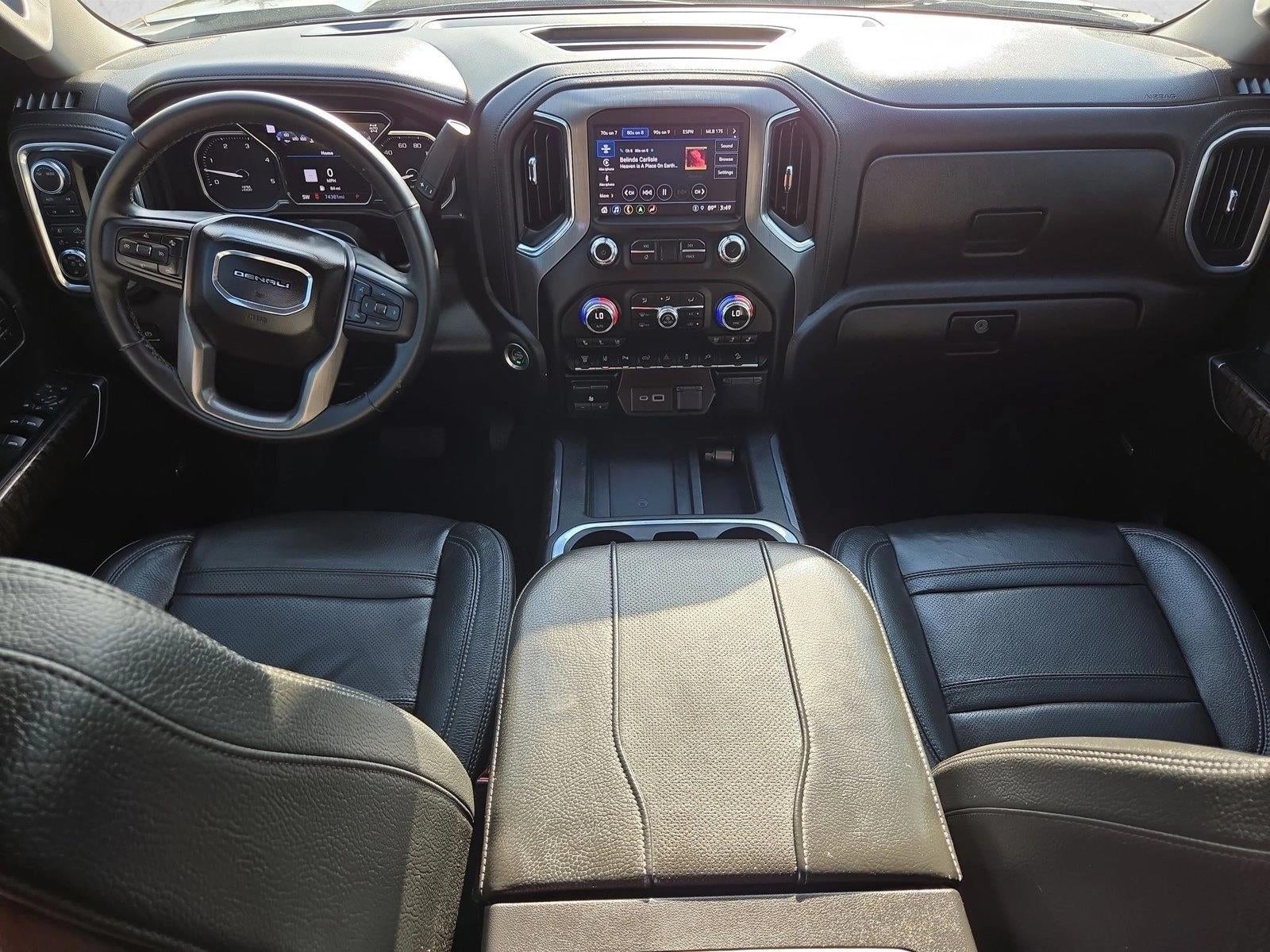 2023 GMC Sierra 2500 HD Denali