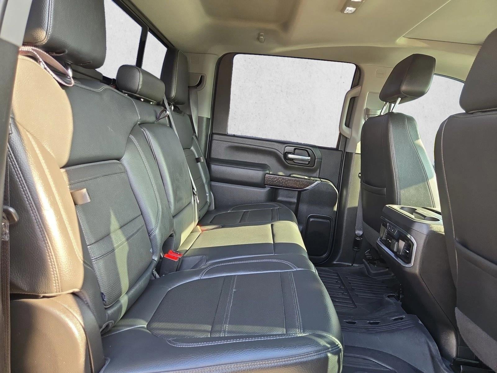 2023 GMC Sierra 2500 HD Denali