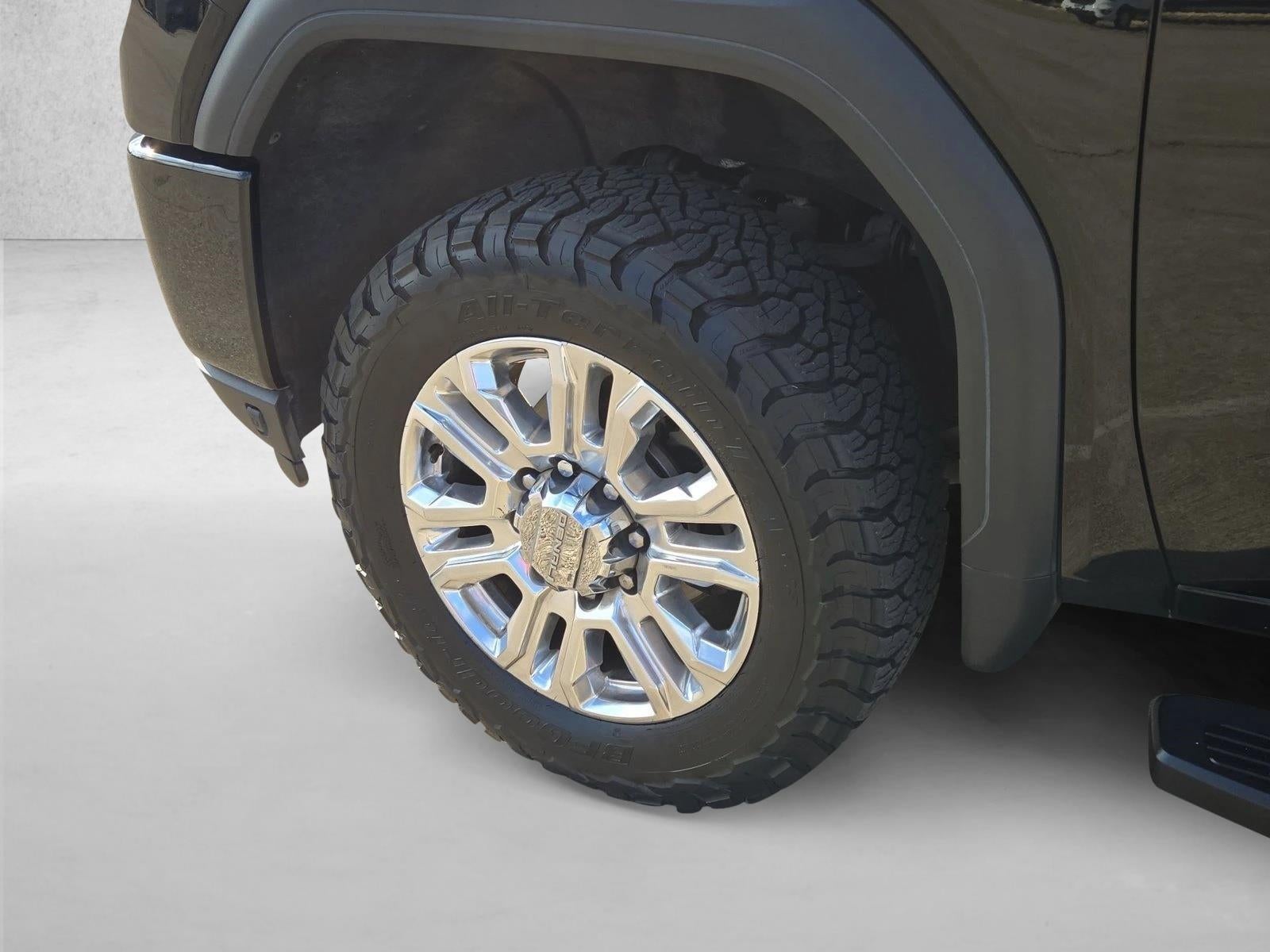 2023 GMC Sierra 2500 HD Denali