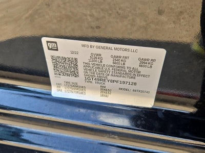 2023 GMC Sierra 2500 HD Denali