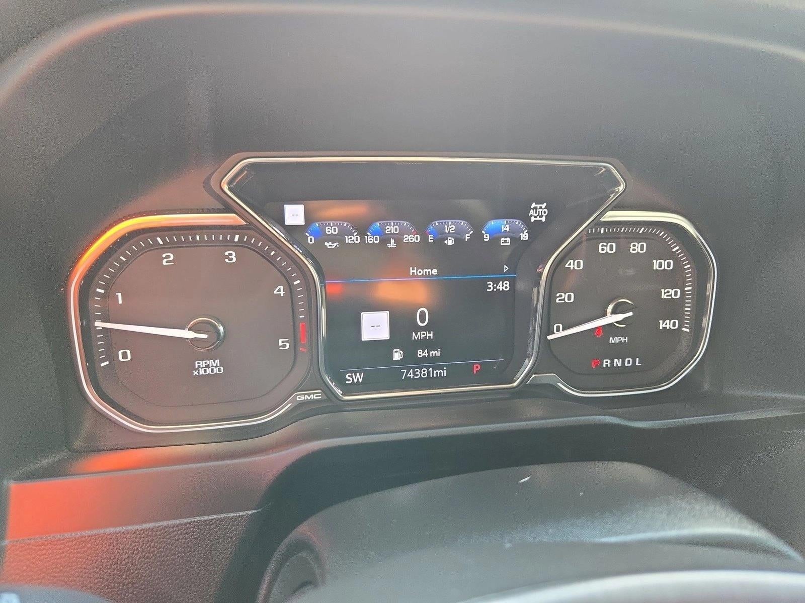 2023 GMC Sierra 2500 HD Denali