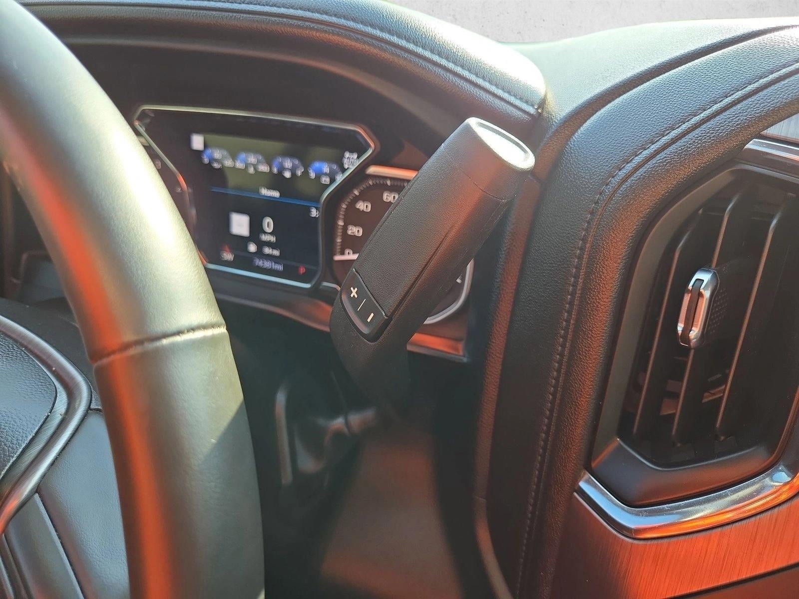 2023 GMC Sierra 2500 HD Denali