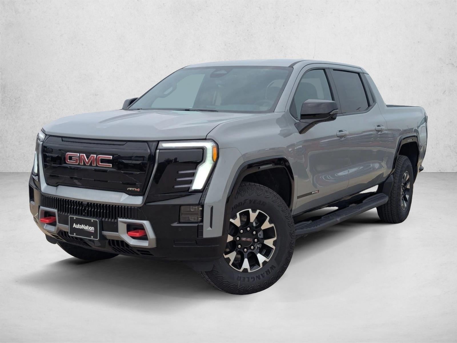 2026 GMC Sierra EV AT4 Extended Range