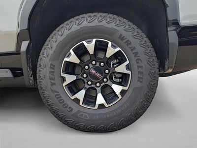 2026 GMC Sierra EV AT4 Extended Range