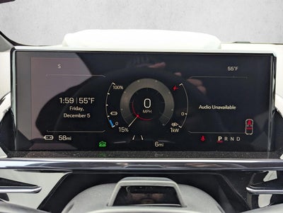 2026 GMC Sierra EV AT4 Extended Range