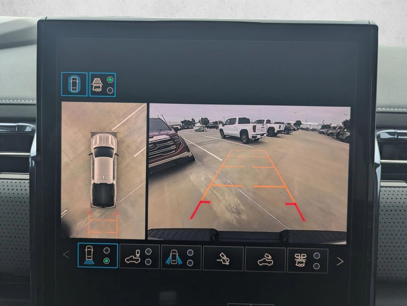 2026 GMC Sierra EV AT4 Extended Range