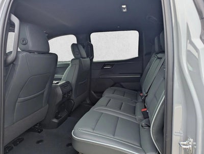 2026 GMC Sierra EV AT4 Extended Range