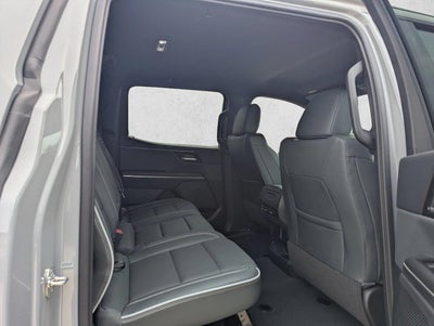 2026 GMC Sierra EV AT4 Extended Range