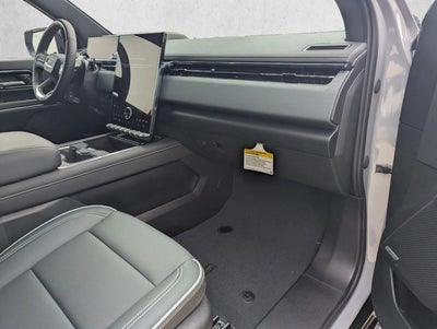 2026 GMC Sierra EV AT4 Extended Range