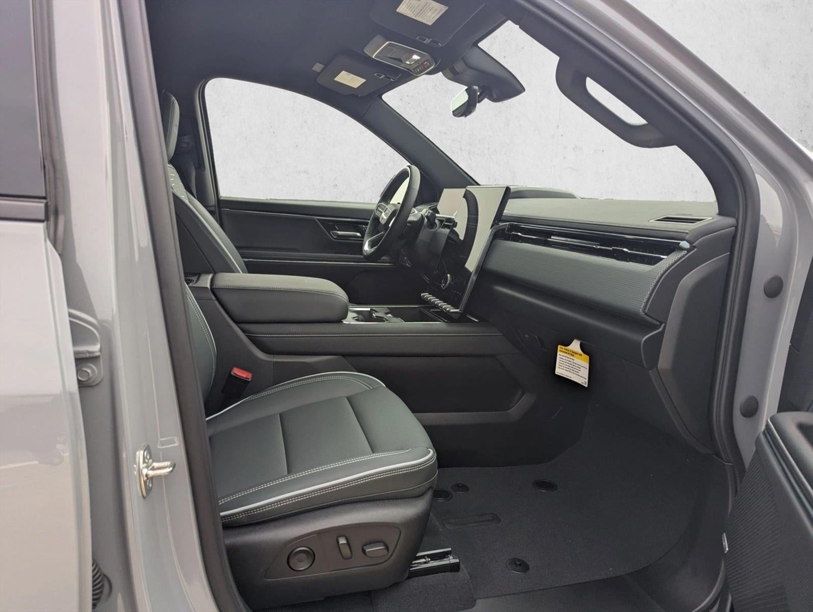 2026 GMC Sierra EV AT4 Extended Range