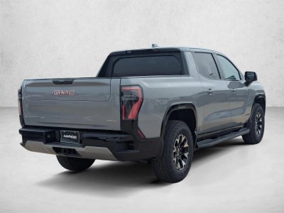 2026 GMC Sierra EV AT4 Extended Range