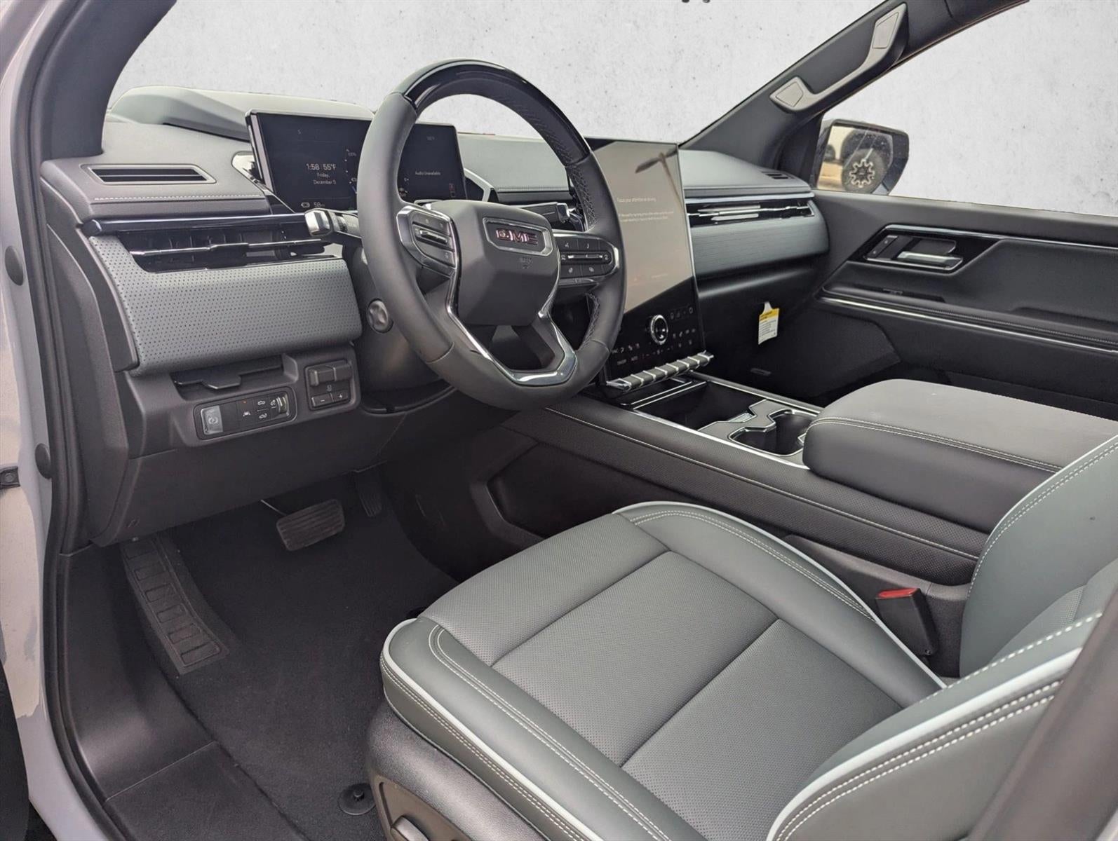 2026 GMC Sierra EV AT4 Extended Range