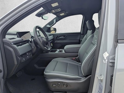 2026 GMC Sierra EV AT4 Extended Range