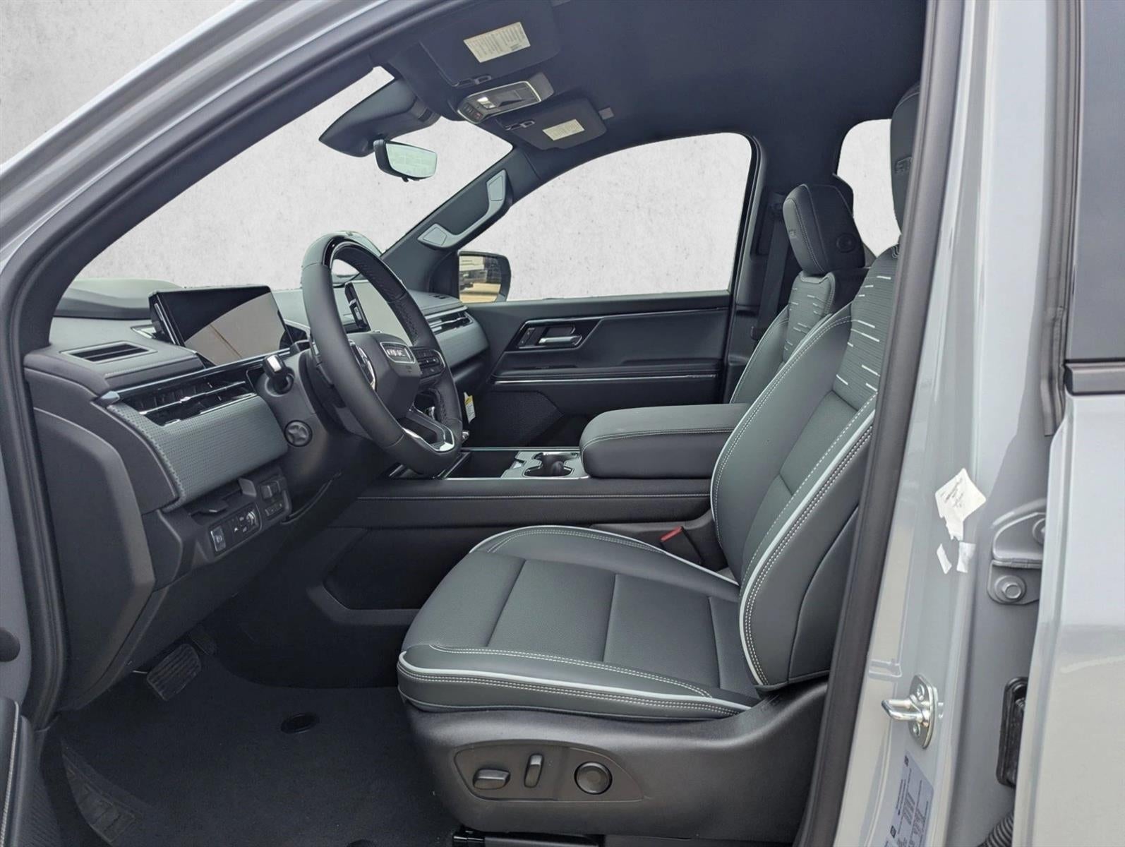 2026 GMC Sierra EV AT4 Extended Range