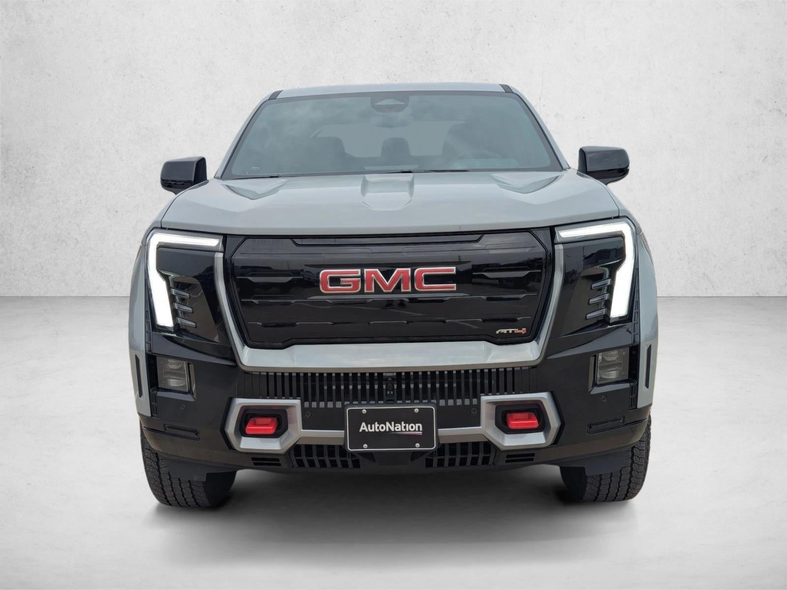 2026 GMC Sierra EV AT4 Extended Range