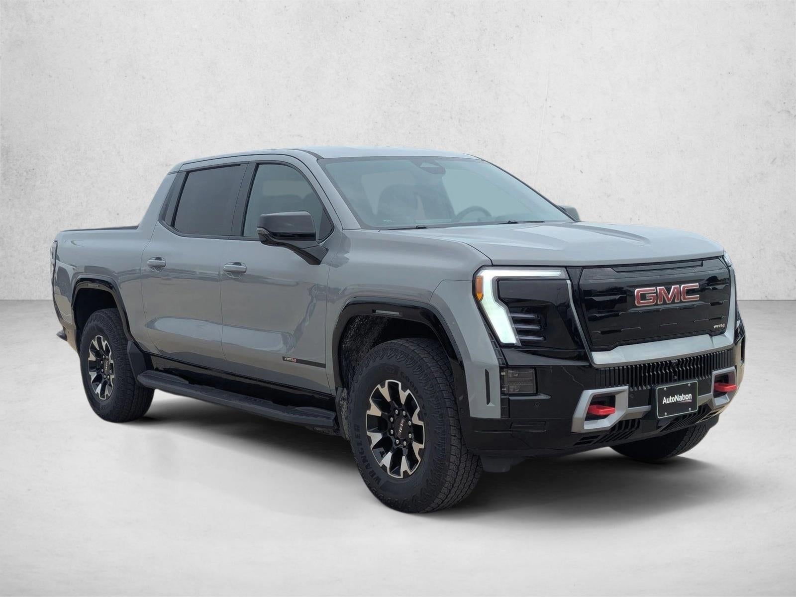 2026 GMC Sierra EV AT4 Extended Range