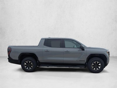 2026 GMC Sierra EV AT4 Extended Range