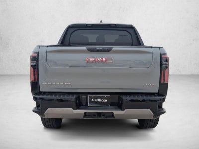 2026 GMC Sierra EV AT4 Extended Range