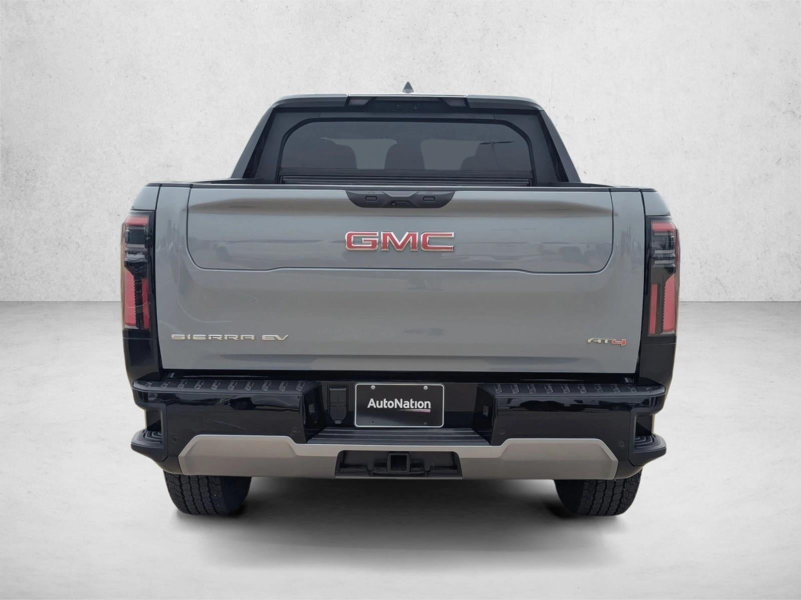 2026 GMC Sierra EV AT4 Extended Range