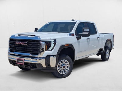 2025 GMC Sierra 2500 HD Pro