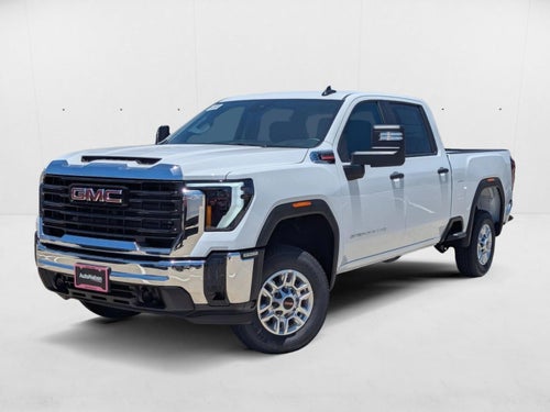 2025 GMC Sierra 2500 HD Pro