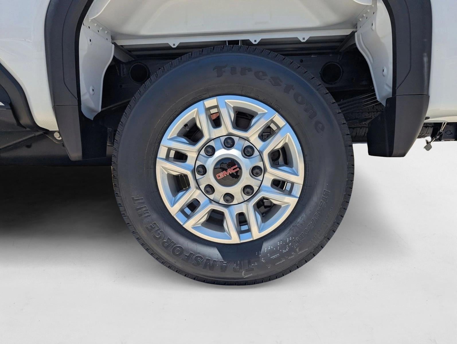 2025 GMC Sierra 2500 HD Pro