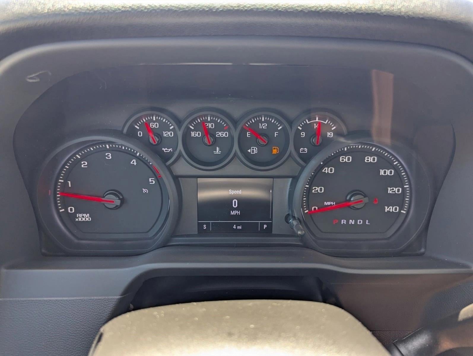 2025 GMC Sierra 2500 HD Pro