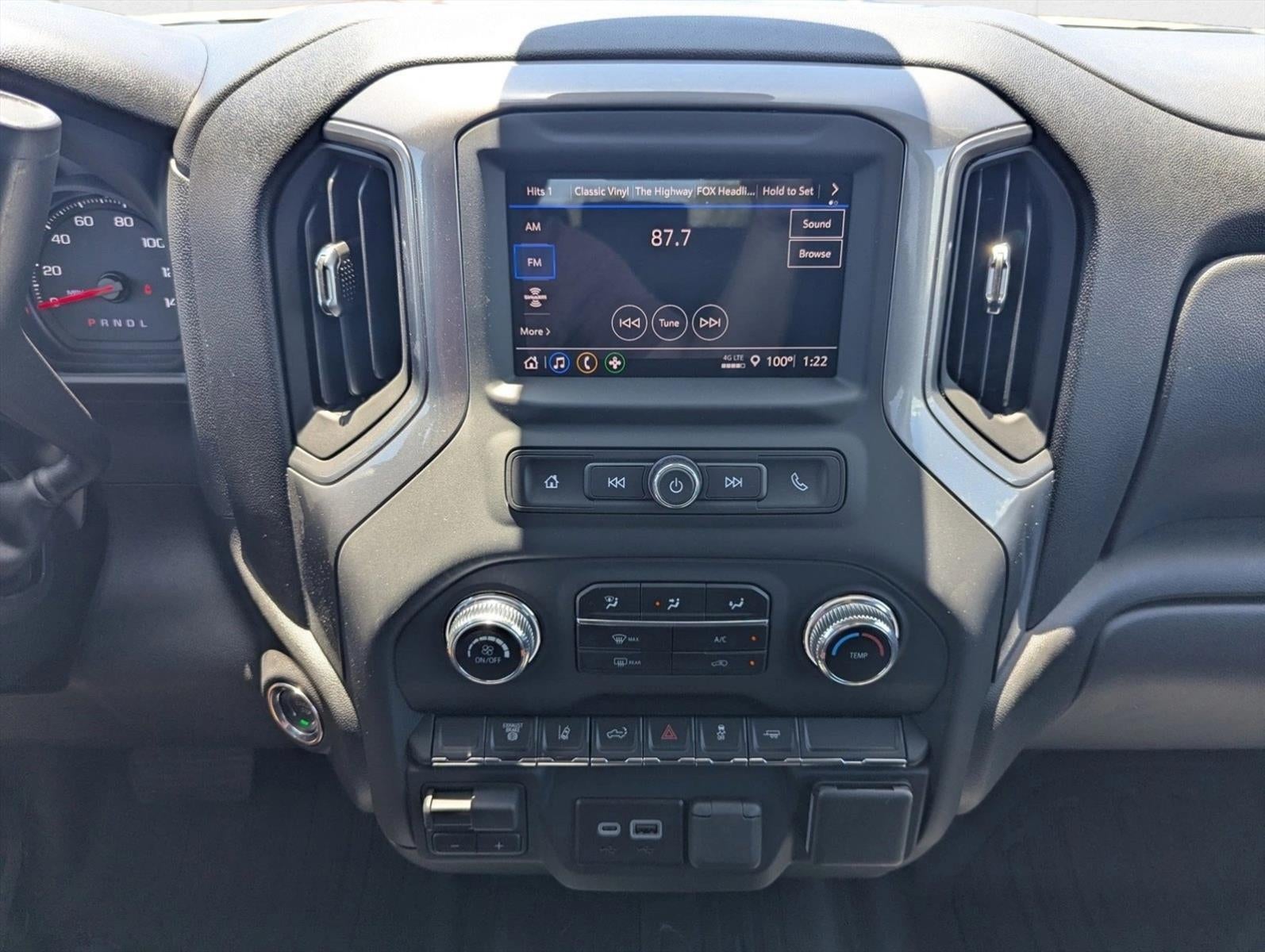 2025 GMC Sierra 2500 HD Pro