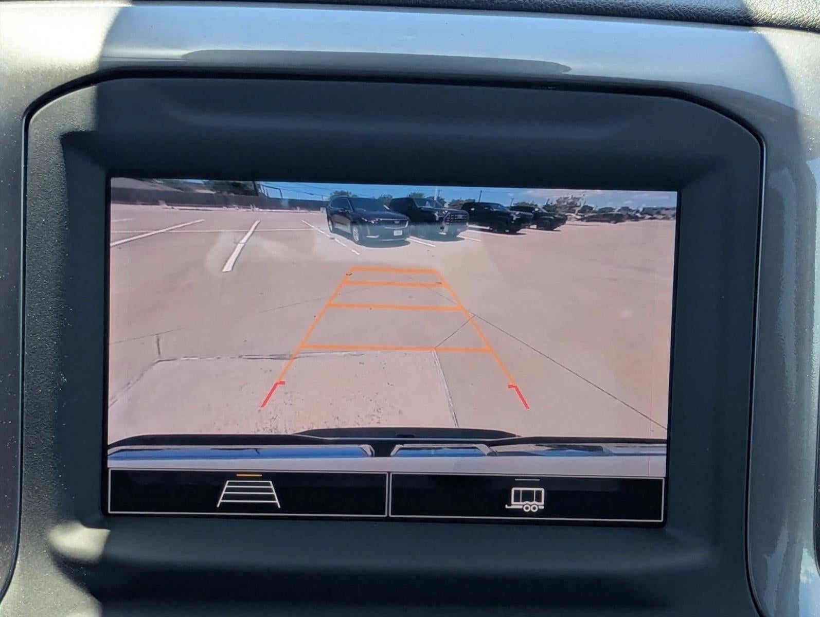 2025 GMC Sierra 2500 HD Pro