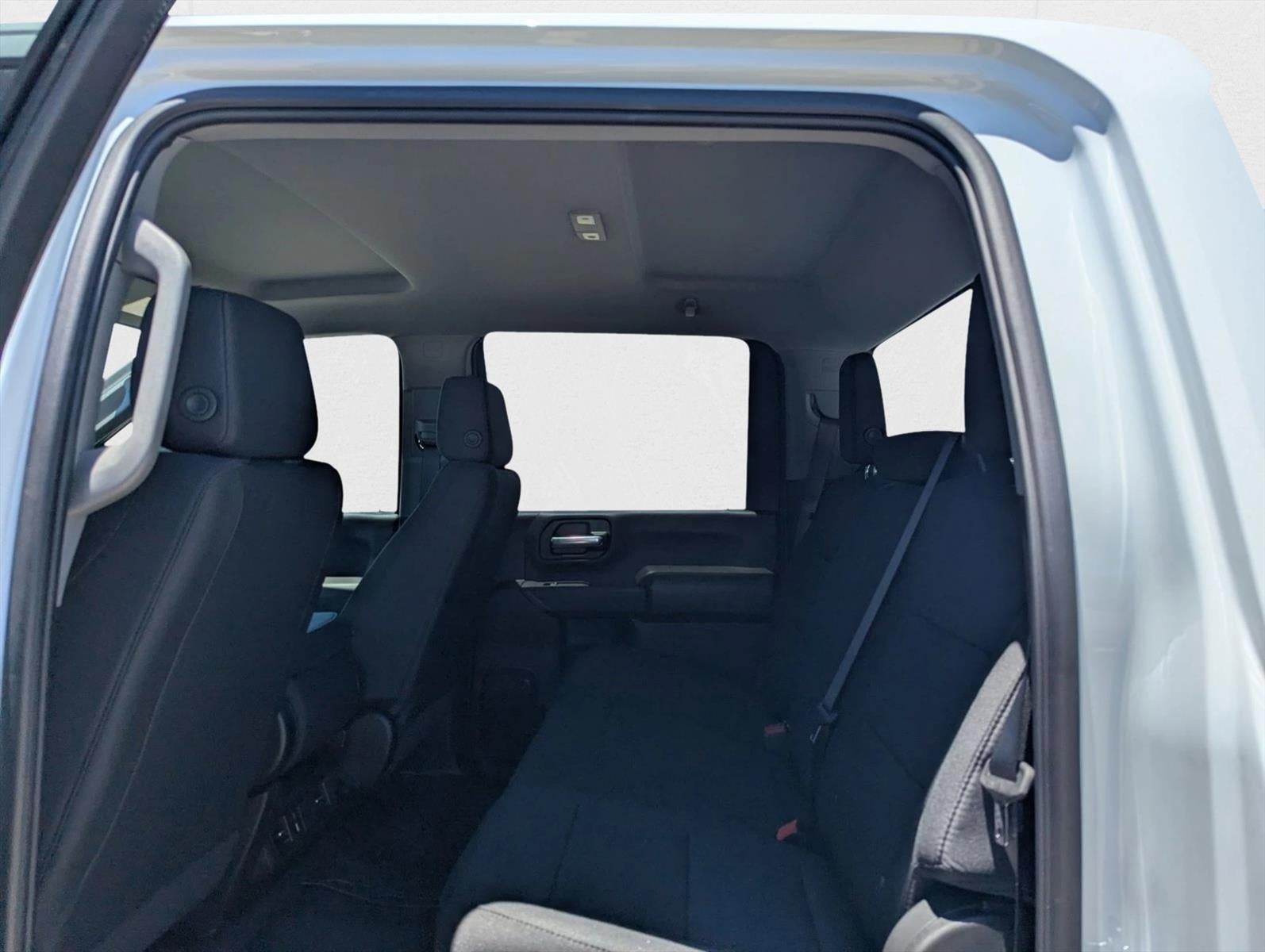 2025 GMC Sierra 2500 HD Pro