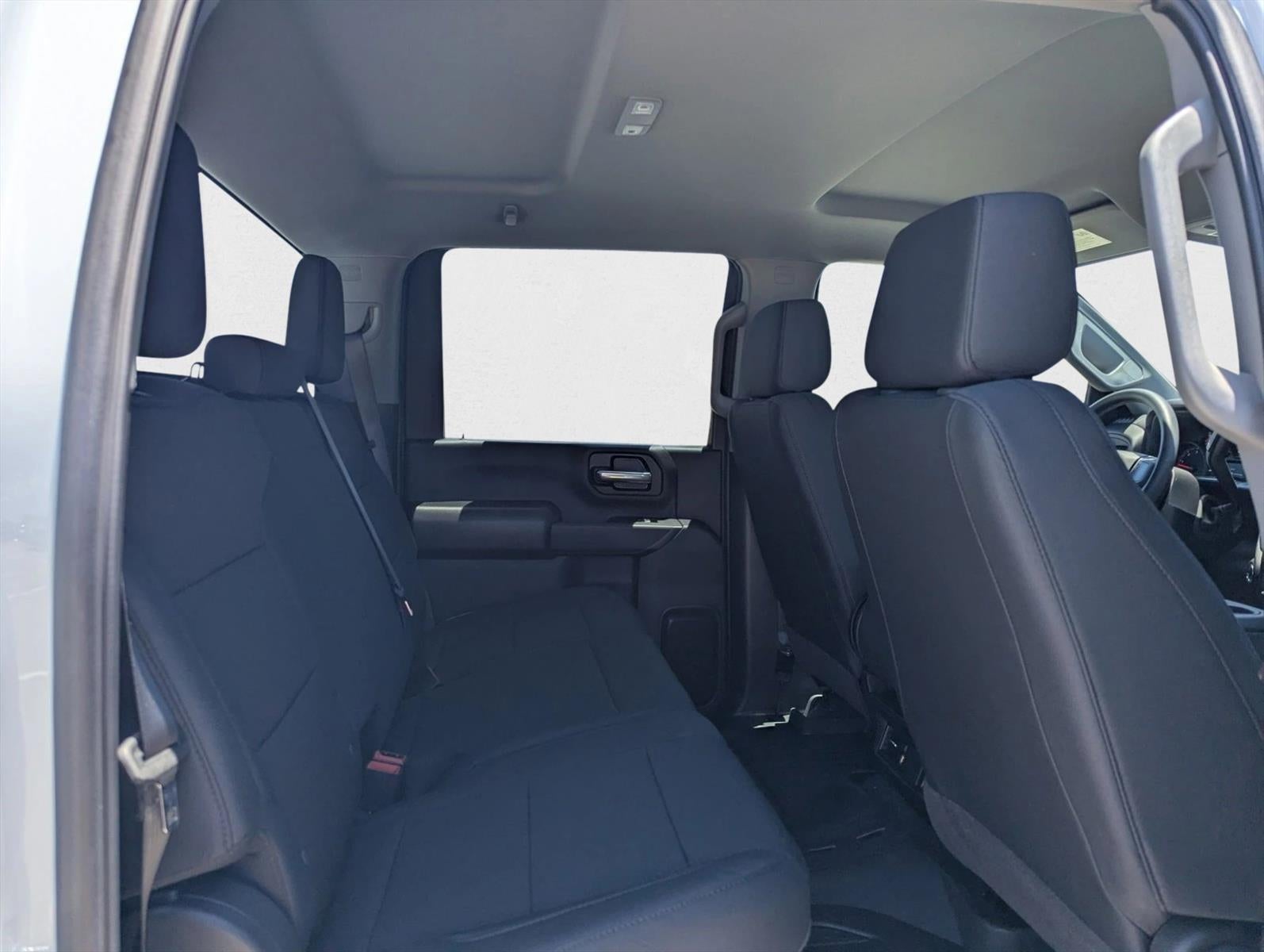 2025 GMC Sierra 2500 HD Pro