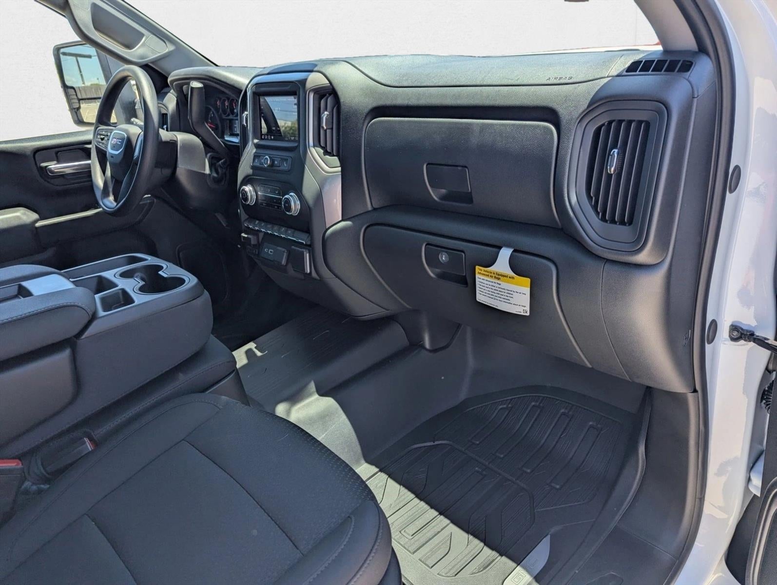 2025 GMC Sierra 2500 HD Pro