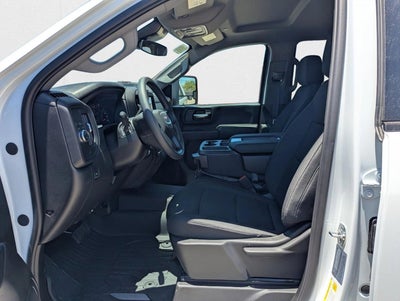 2025 GMC Sierra 2500 HD Pro